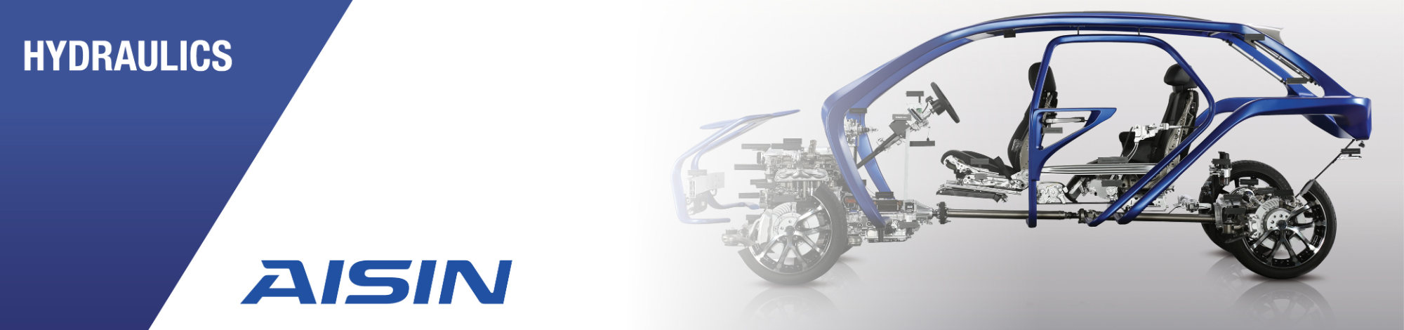 AISIN Hydraulics