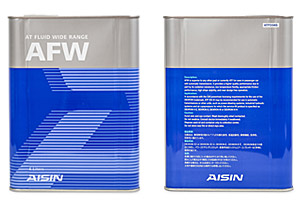 AISIN Fully Synthetic AFW DEX III Product Datasheet