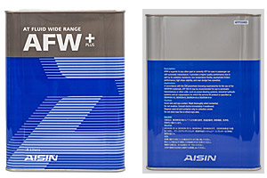 AISIN Fully Synthetic AFW Multi Product Datasheet