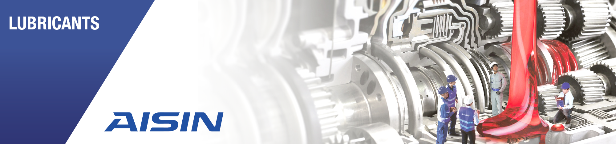 AISIN Lubricants