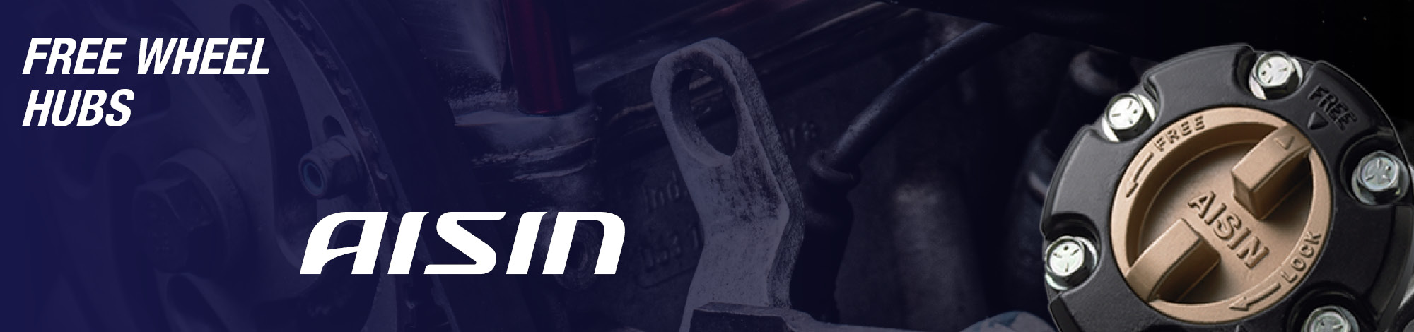 Free wheel hub