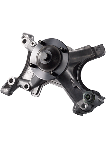 Fan Pulley Bracket